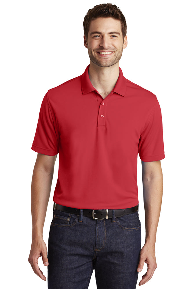 【専用　きなこ餅様】AQUX Marine Guard \"Polo Red\" Marines Under Armour EGA Performance Polo (Cardinal)