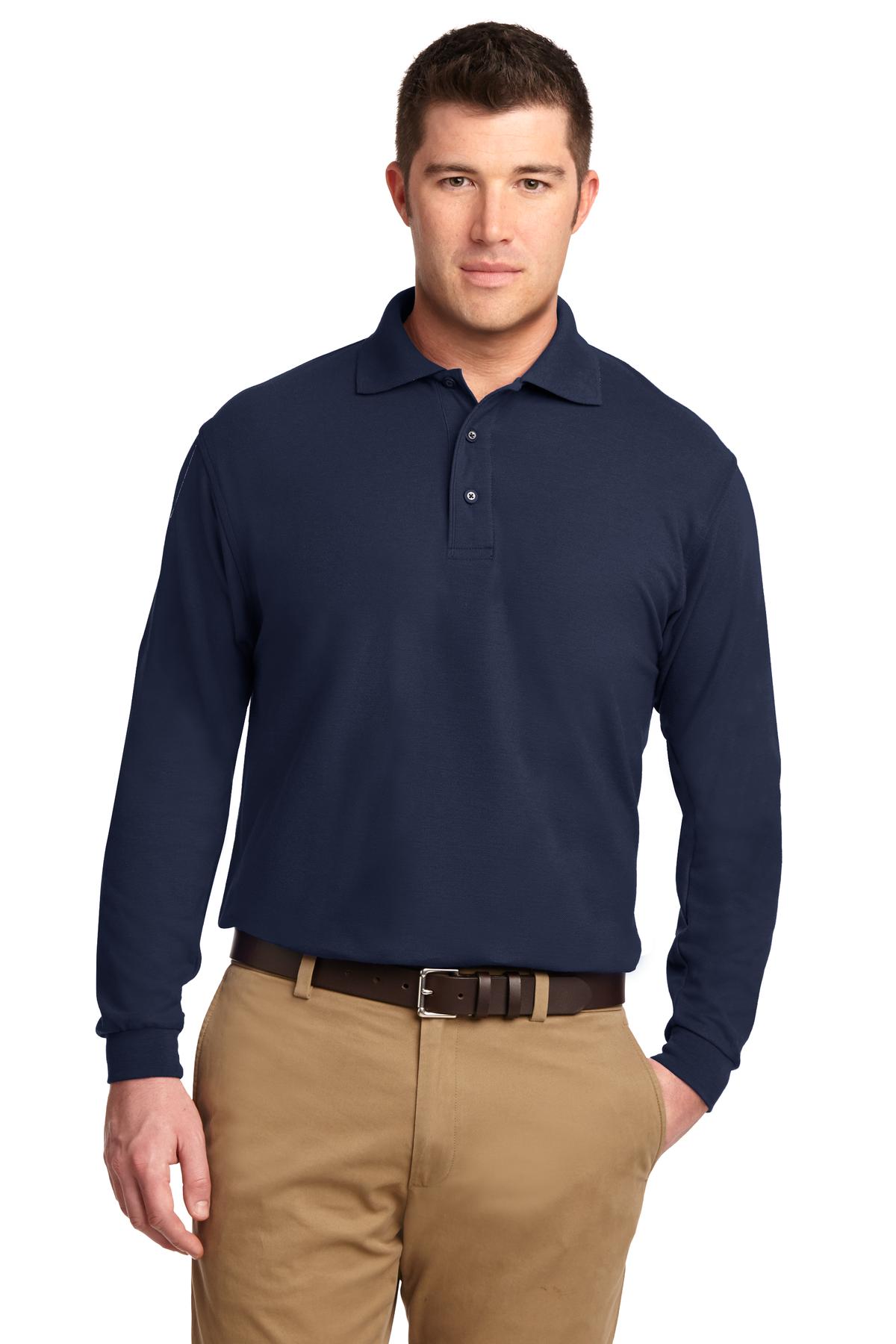 Port Authority Dark Green