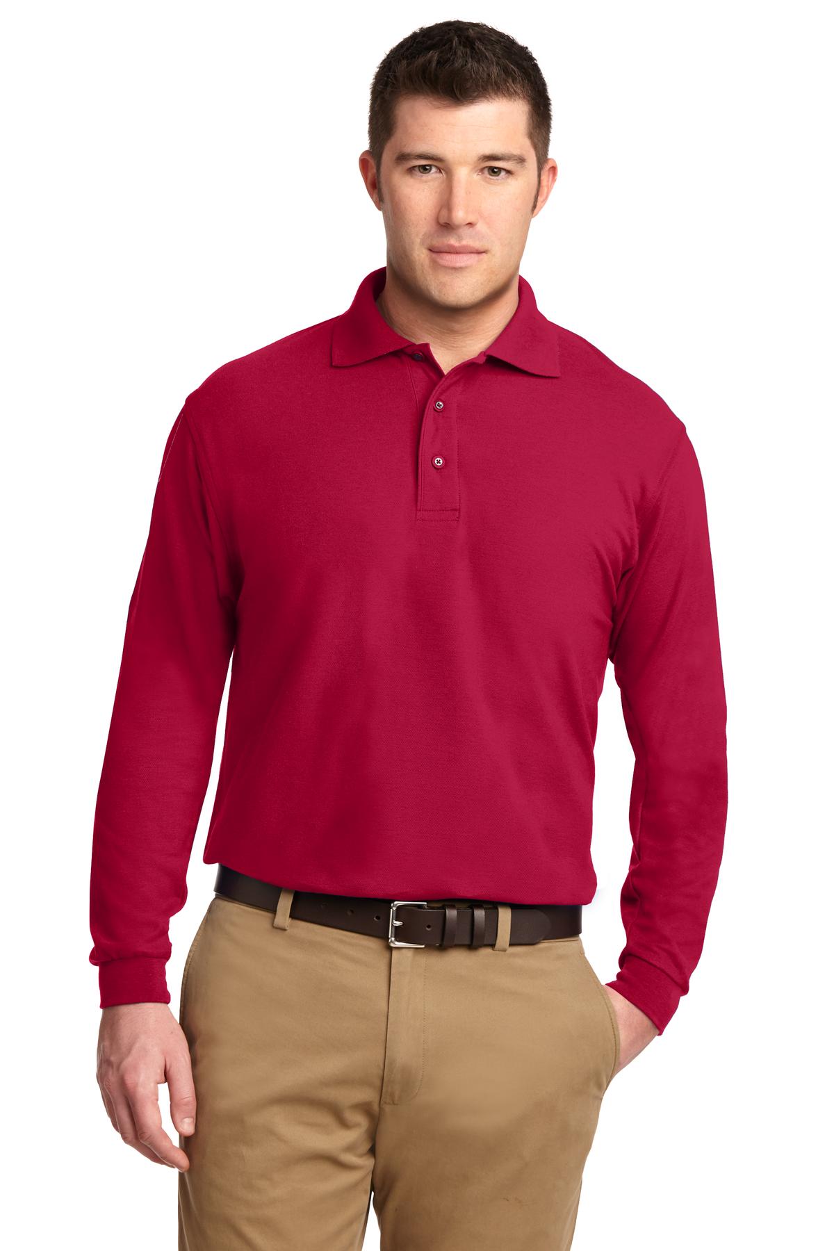 Port Authority Red