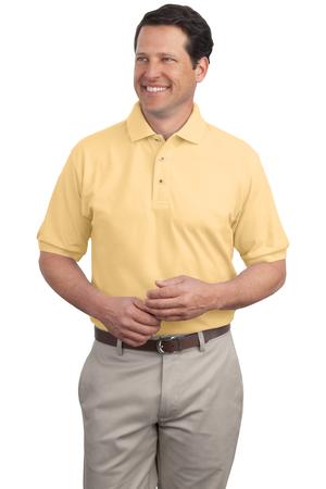 Port Authority Men's Silk Touch Polo K500 | Logo Shirts Direct