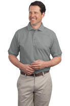 Port Authority Charcoal Heather