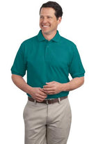 Port Authority Teal Green