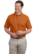 Port Authority Texas Orange