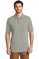 Port Authority Oxford Heather