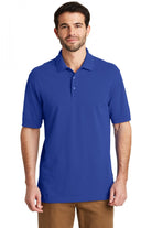 Port Authority Charcoal Heather