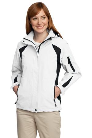Port Authority Black/Black