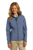 Port Authority Pearl Grey Heather