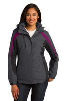 Port Authority Black/Black/Grey
