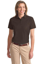 Port Authority Charcoal Heather