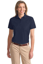 Port Authority Mediterranean Blue