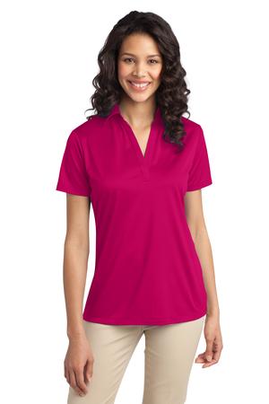 Port Authority Pink Raspberry