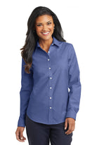 Port Authority Oxford Blue