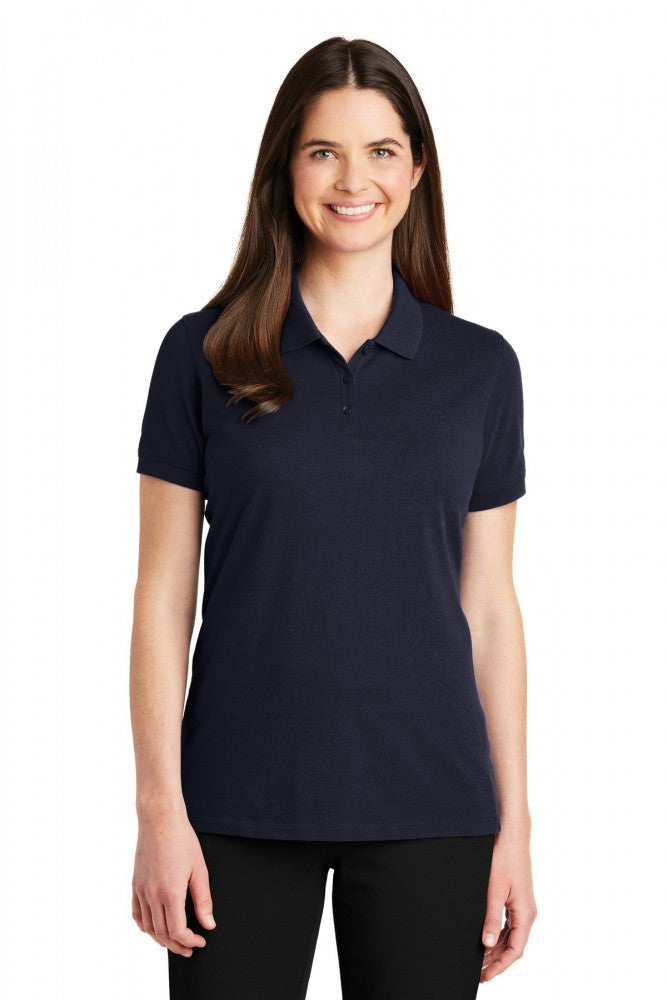 Port Authority Charcoal Heather