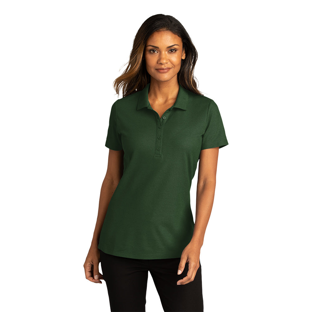 Port Authority Ladies Easy Care Polo LK810 | Logo Shirts Direct