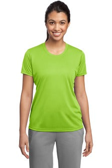 Sport Tek Lime Shock