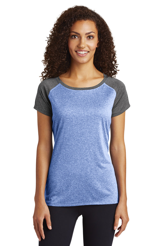 Sport Tek Vintage Heather/Graphite Heather