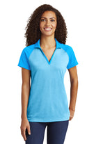 Sport Tek True Royal Heather/True Royal