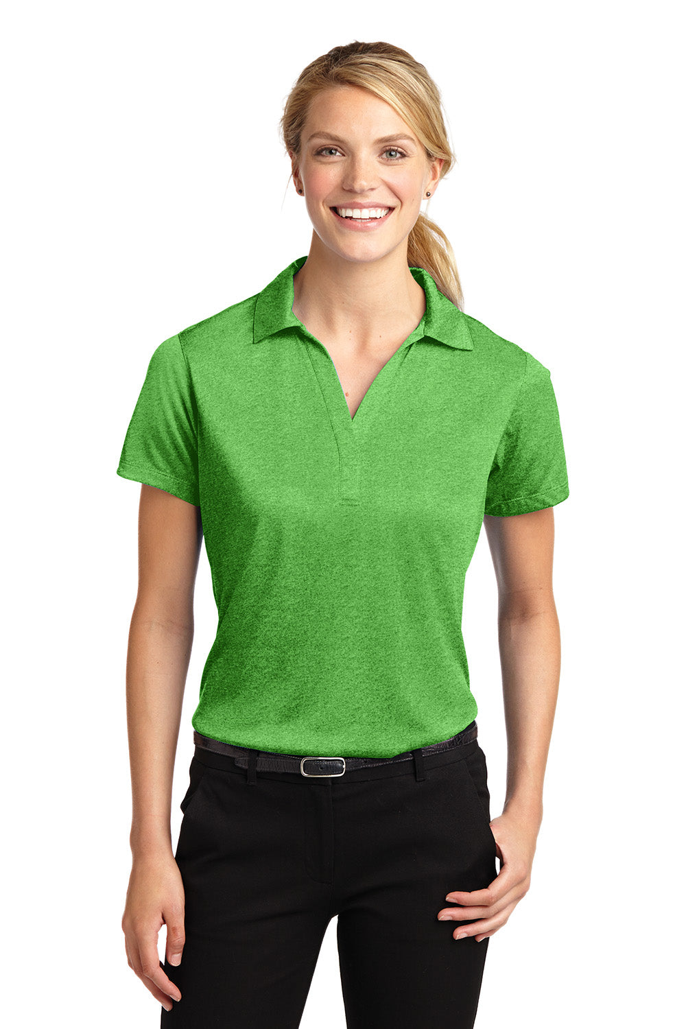 Sport Tek Forest Green Heather