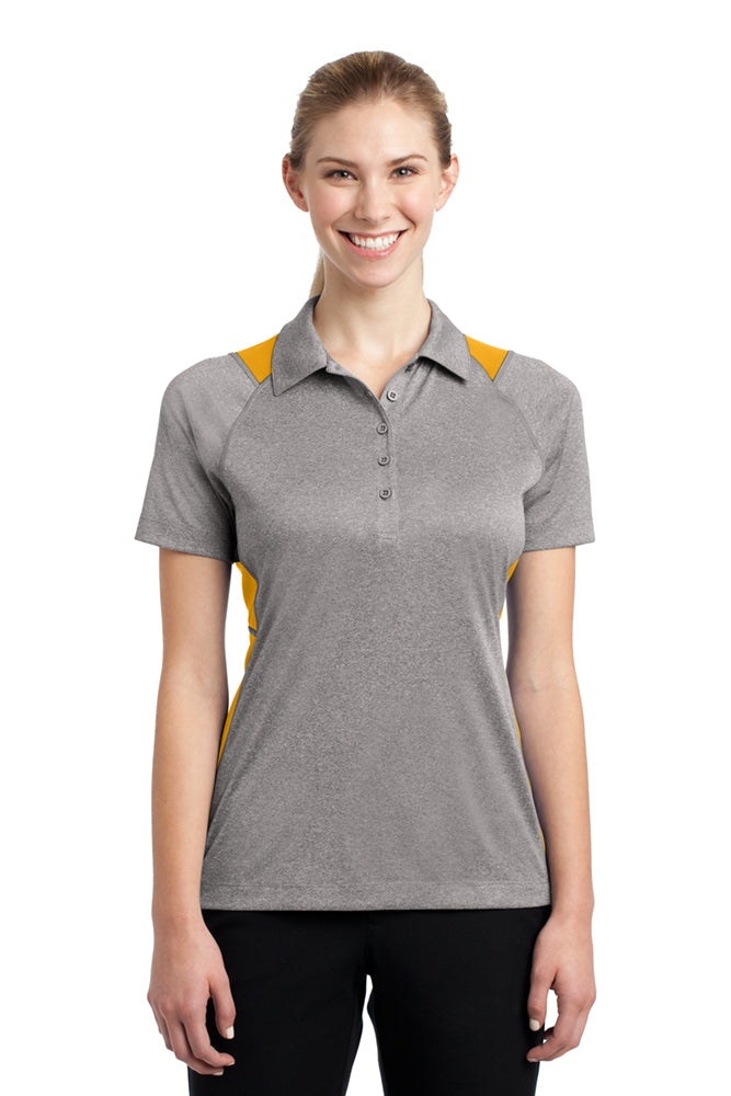 Sport Tek Vintage Heather/Purple