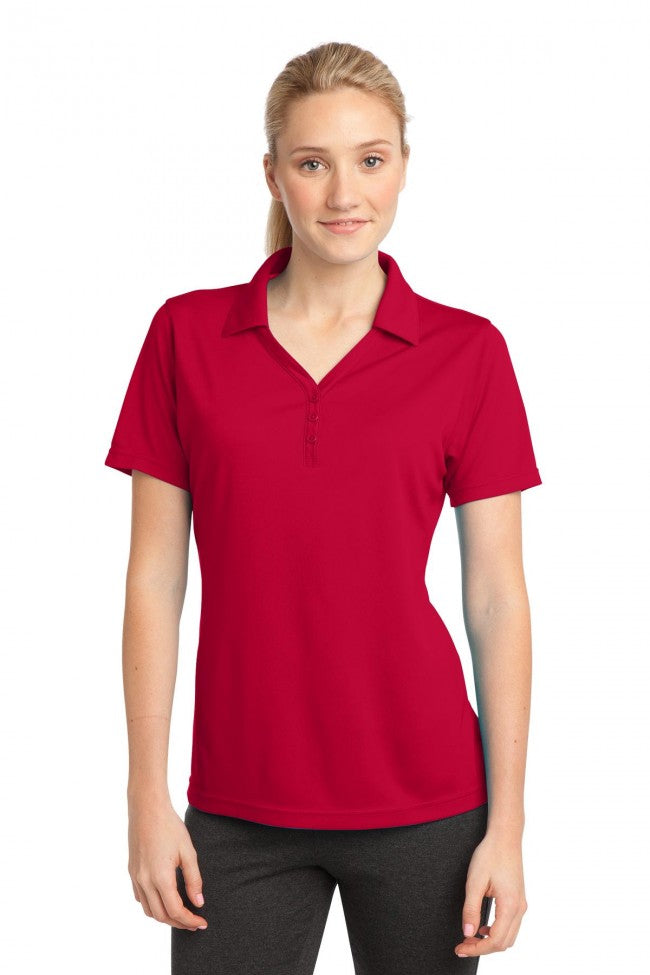 Sport Tek True Red