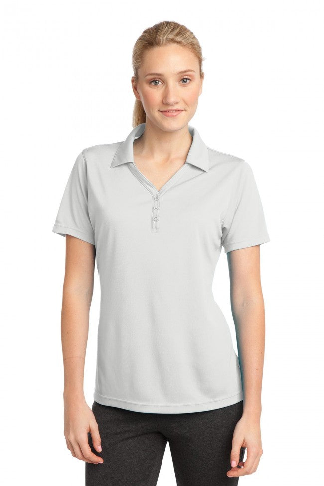 Sport Tek White