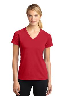 Sport Tek Heather Grey