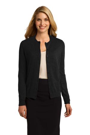 Port Authority Charcoal Heather