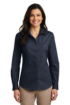 Port Authority River Blue Navy