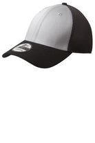 New Era Scarlet Red/White