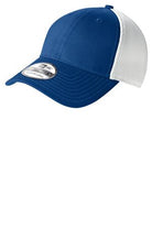 New Era Royal/White