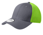 New Era Black/White