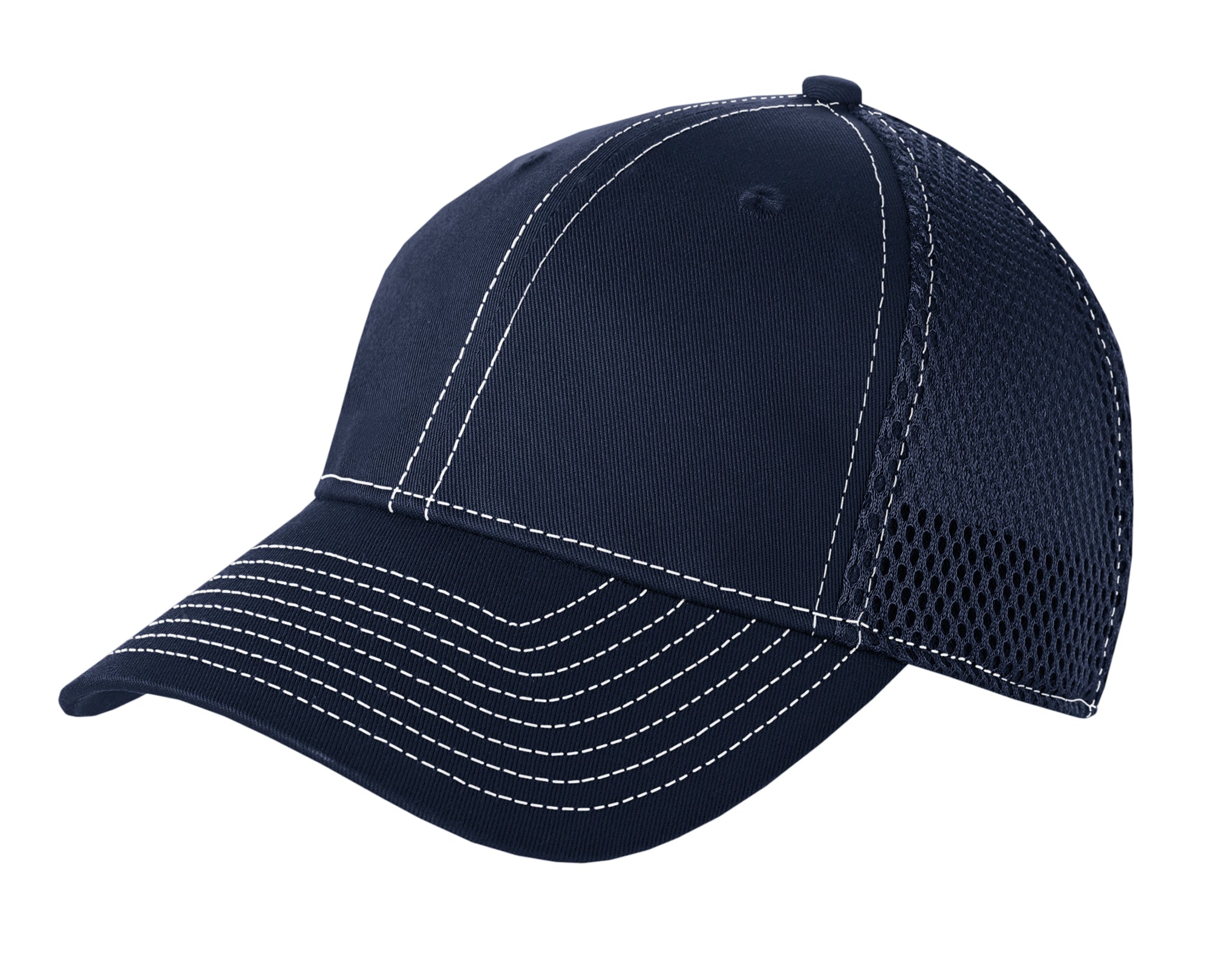 New Era Black/White