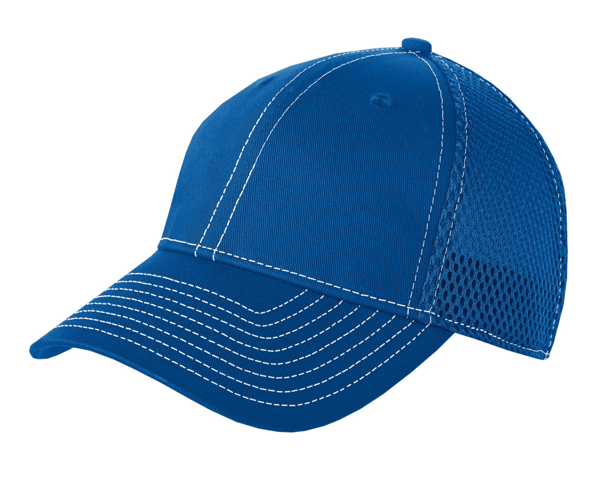 New Era Royal/White
