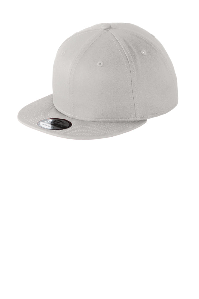 New Era Black/Team Orange