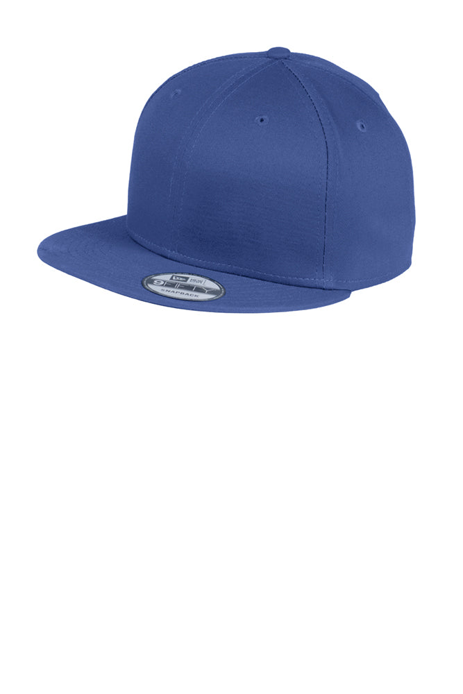 New Era Black/Scarlet