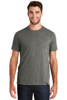 New Era Black Heather