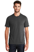 New Era Black Heather