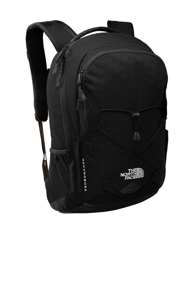 The North Face® NF0A3KX6 Groundwork 26-liter Backpack – Logo