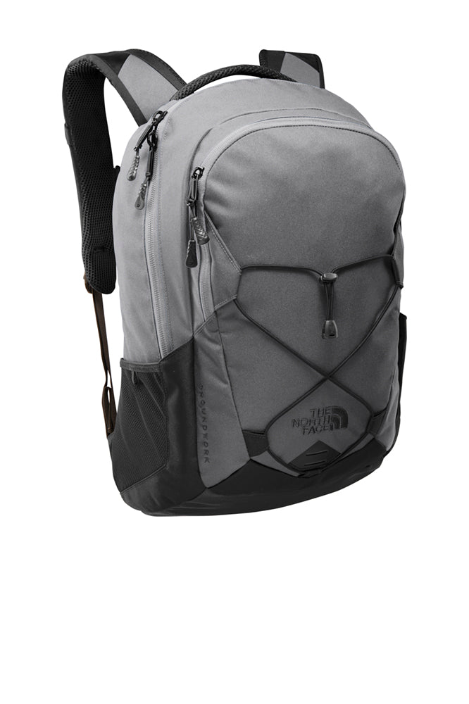 The North Face® NF0A3KX6 Groundwork 26-liter Backpack – Logo