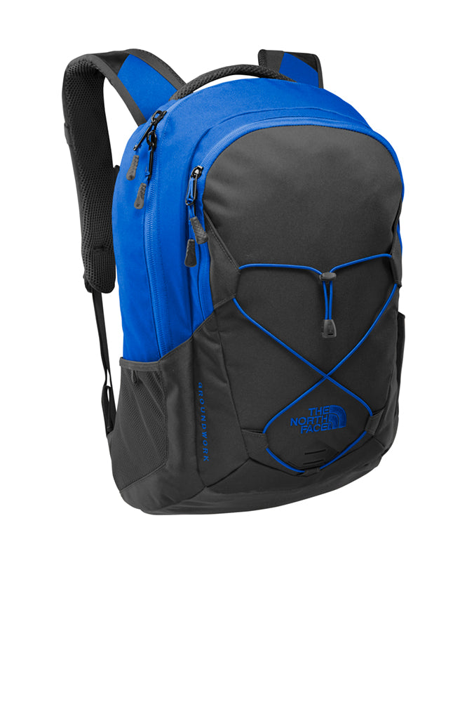 The North Face® NF0A3KX6 Groundwork 26-liter Backpack – Logo