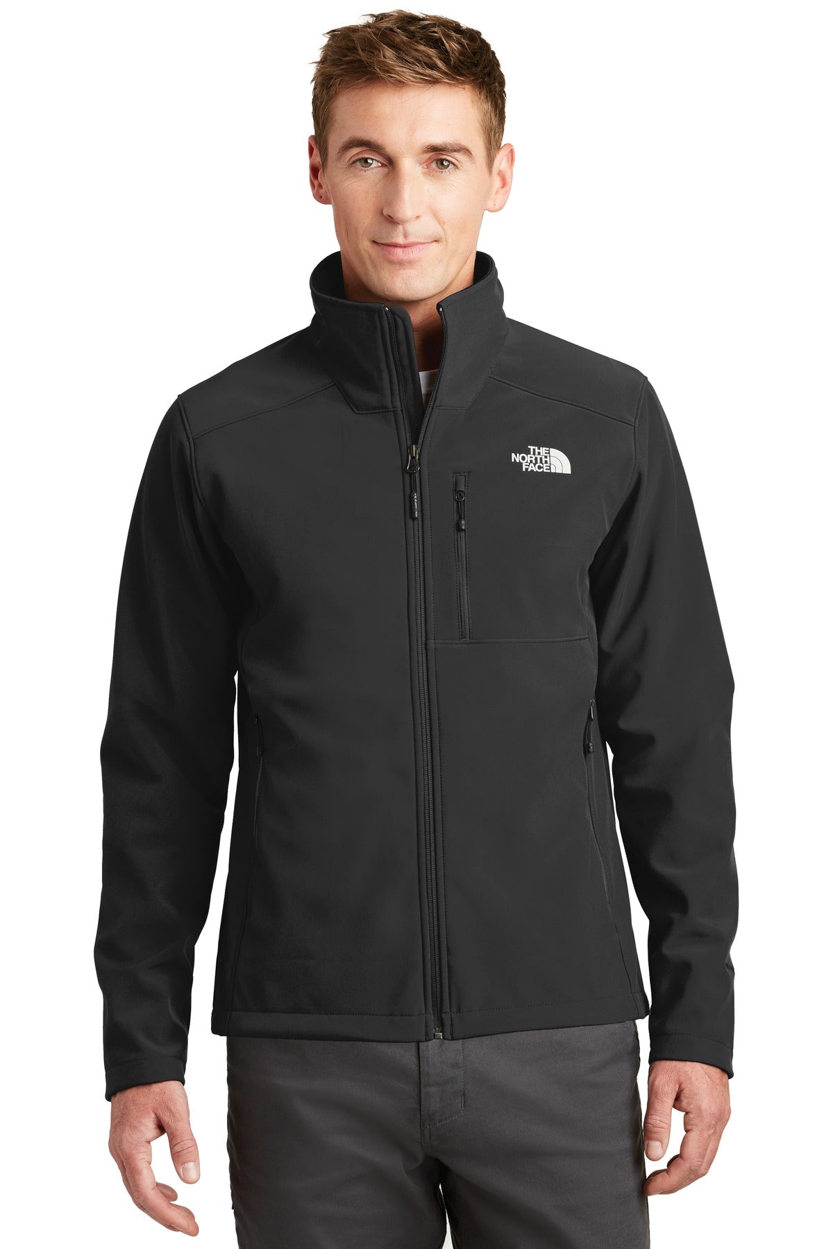 The North Face Medium Grey Heather