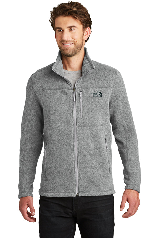 The North Face Black Heather