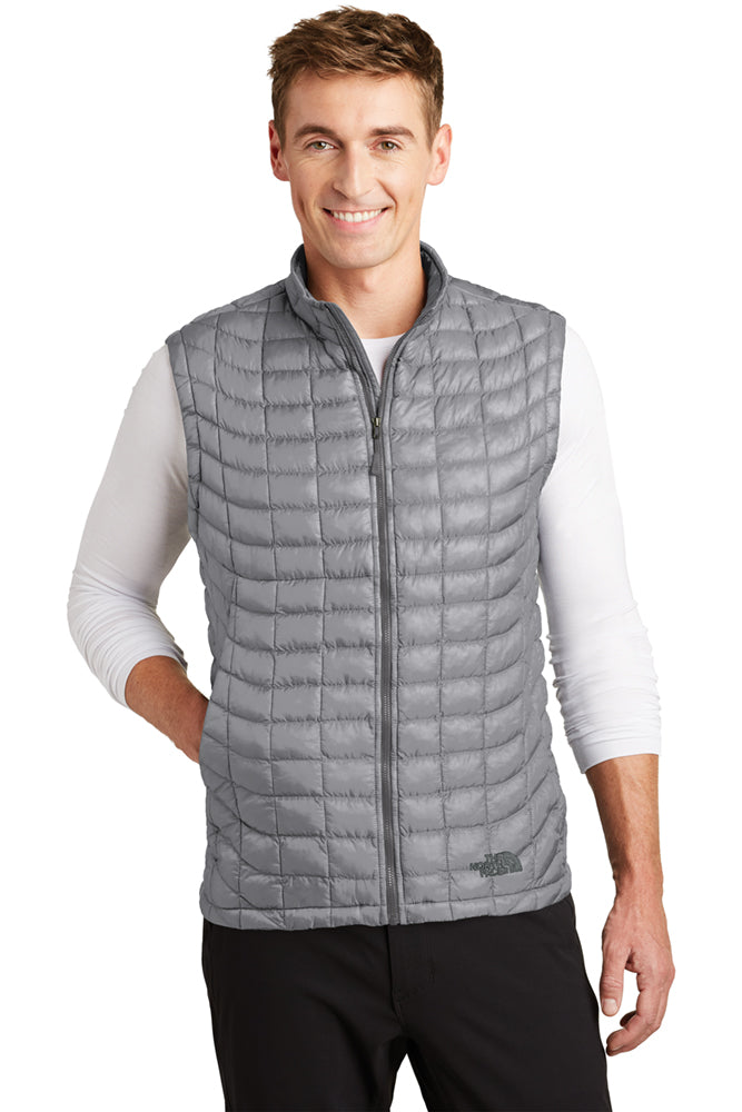 The North Face Mid Grey