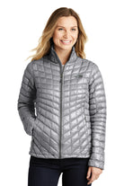 The North Face White Woodchip Print