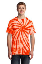 Port Authority Orange