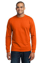 Port Authority Orange