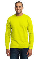Port Authority Safety Green