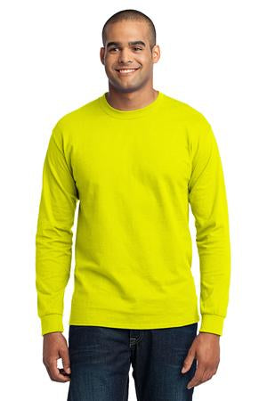 Port Authority Safety Green