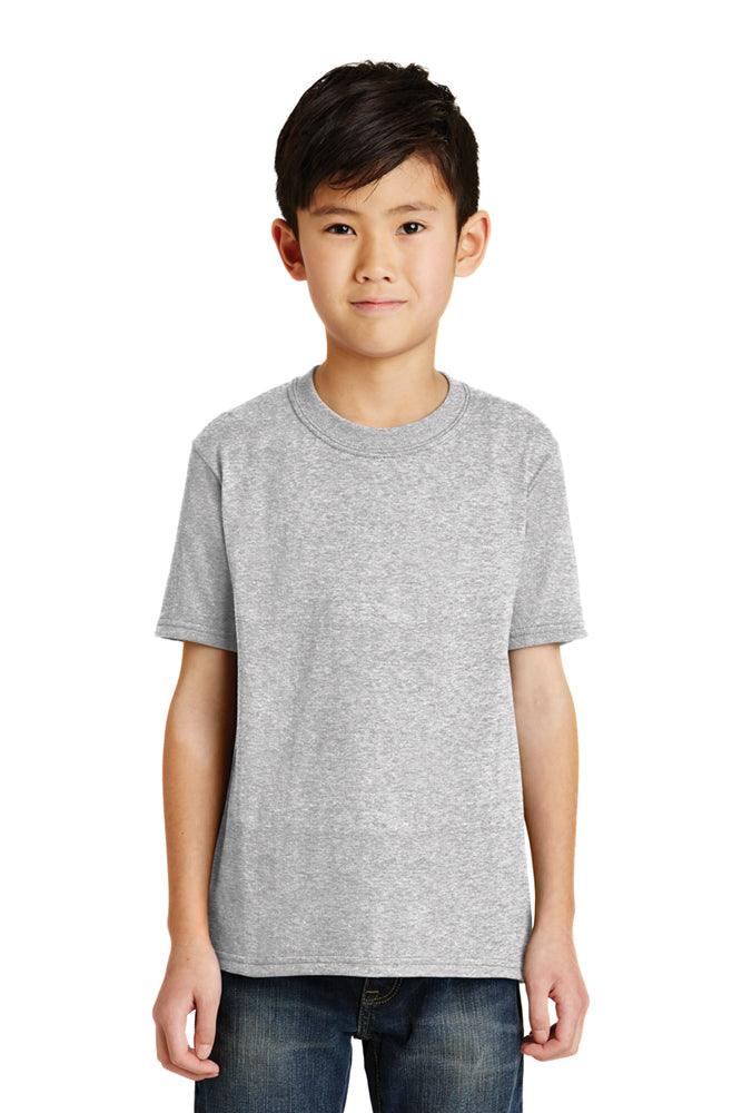 Port & Company Youth Core Blend T-Shirt: PC55Y
