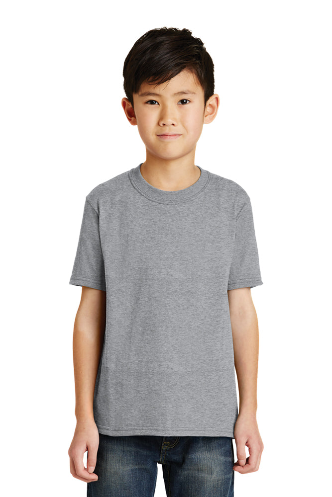 Port & Company Youth Core Blend T-Shirt: PC55Y
